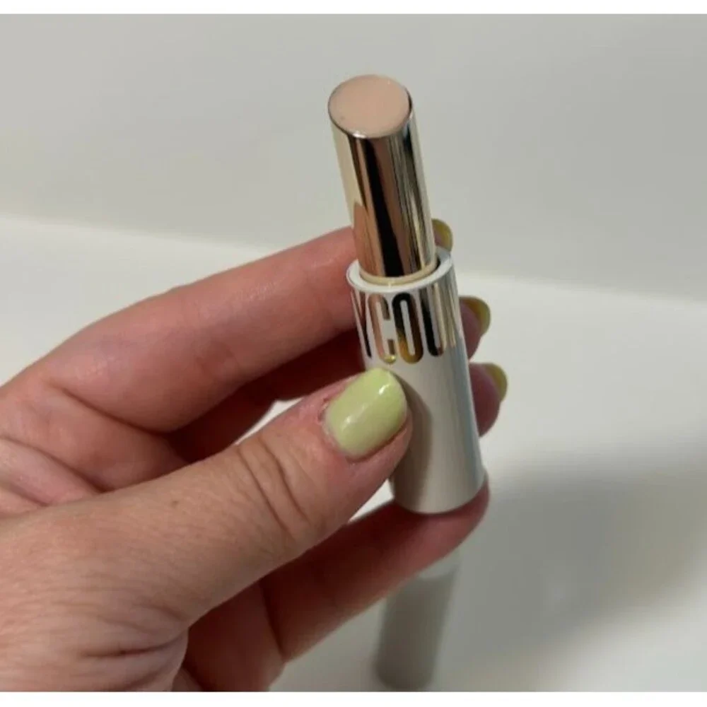 BeautyCounter Sheer Genius Conditioning Lipstick  0.11 oz Pearl NEW in Box